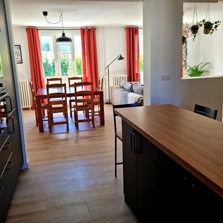 Appartement Cosy Caen Dış mekan fotoğraf