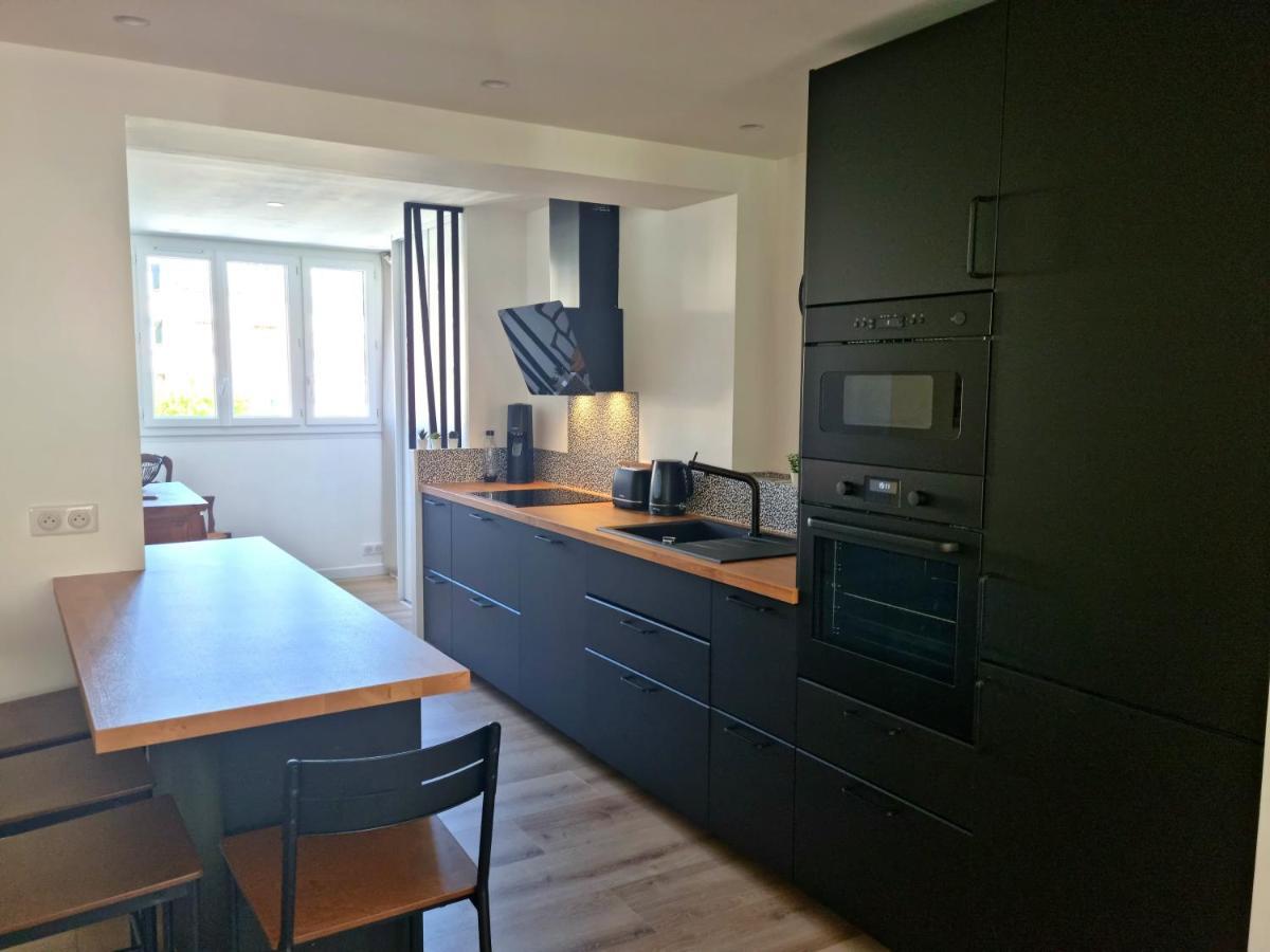 Appartement Cosy Caen Dış mekan fotoğraf