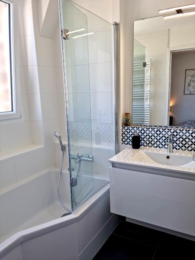 Appartement Cosy Caen Dış mekan fotoğraf