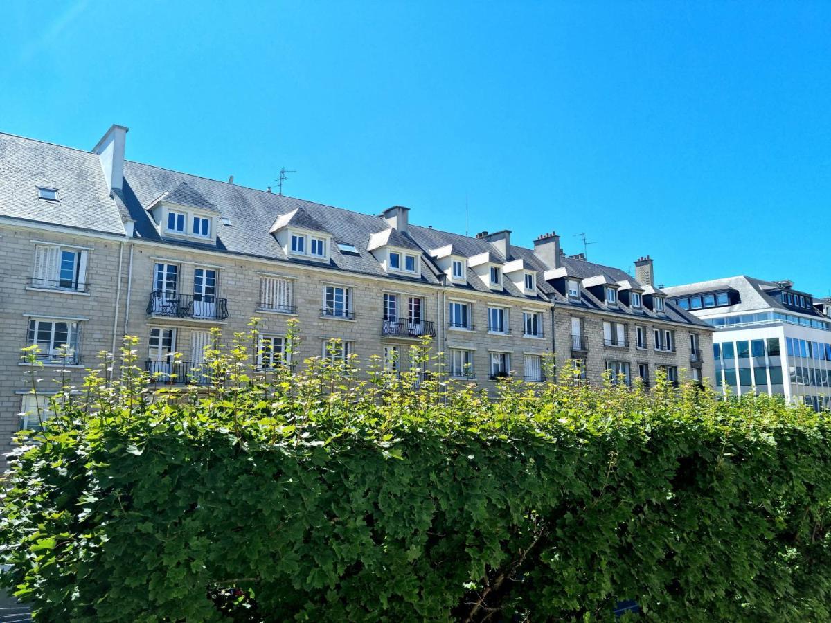 Appartement Cosy Caen Dış mekan fotoğraf