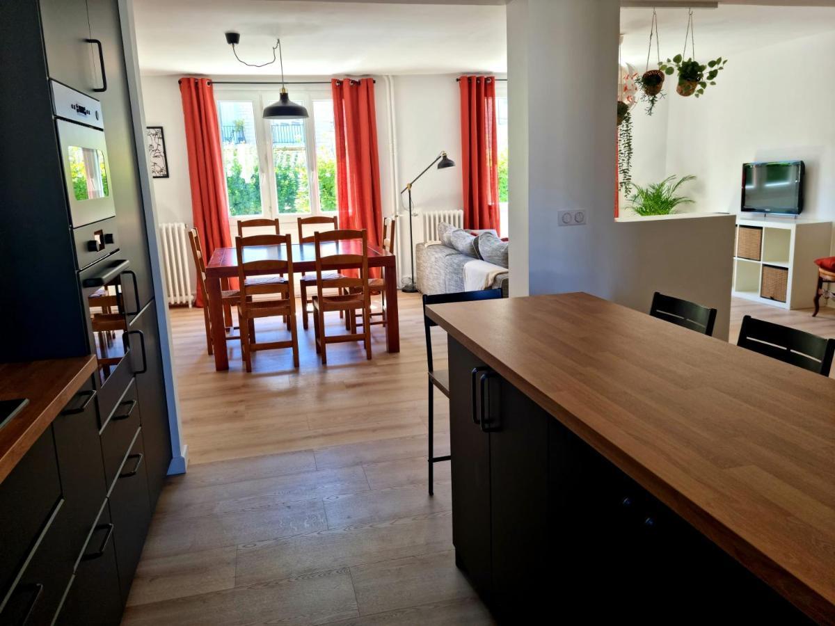 Appartement Cosy Caen Dış mekan fotoğraf